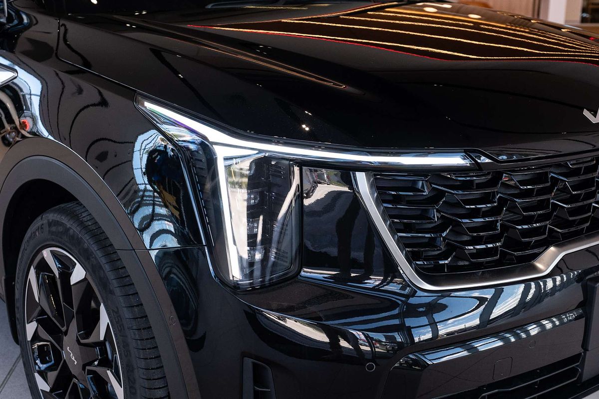 2025 Kia Sorento GT-Line MQ4 PE