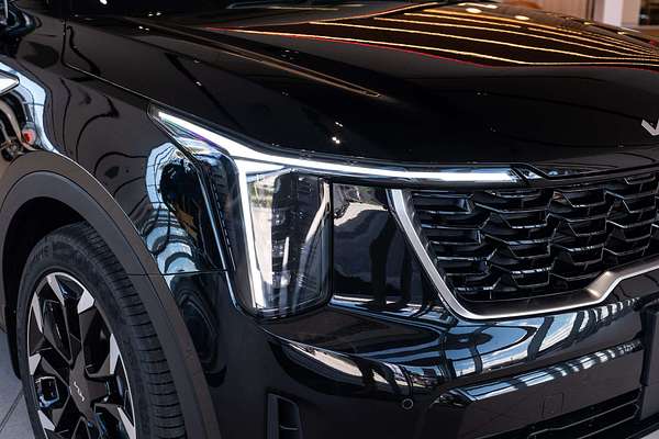 2025 Kia Sorento GT-Line MQ4 PE