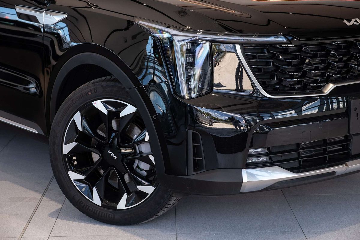 2025 Kia Sorento GT-Line MQ4 PE