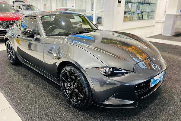 2018 Mazda MX-5 GT ND