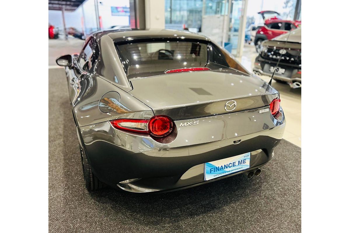 2018 Mazda MX-5 GT ND