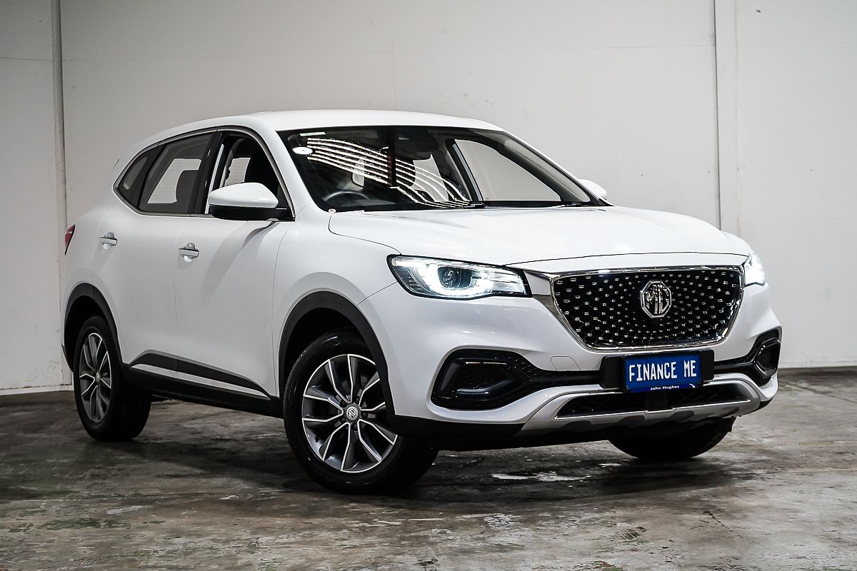 2021 MG HS Core SAS23