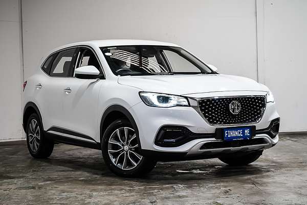 2021 MG HS Core SAS23