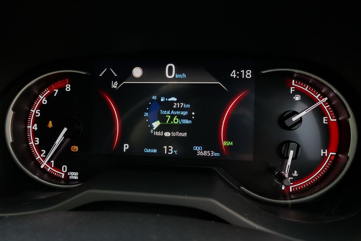 2023 Toyota RAV4 GX MXAA52R