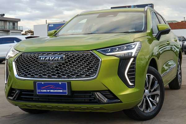 2023 GWM Haval Jolion Lux A01