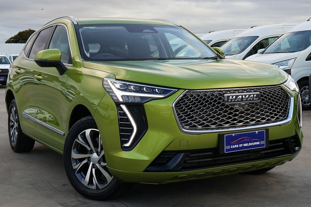 2023 GWM Haval Jolion Lux A01