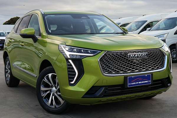 2023 GWM Haval Jolion Lux A01