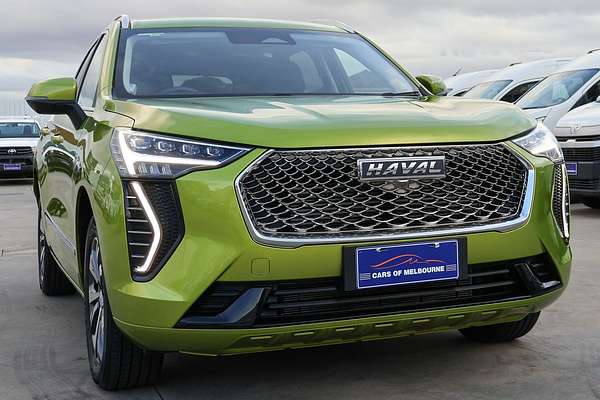 2023 GWM Haval Jolion Lux A01