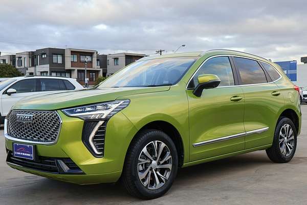 2023 GWM Haval Jolion Lux A01