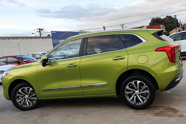 2023 GWM Haval Jolion Lux A01