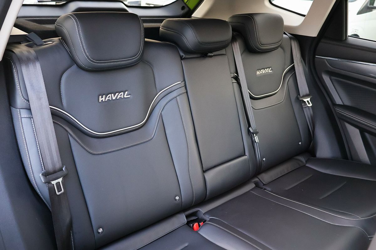 2023 GWM Haval Jolion Lux A01