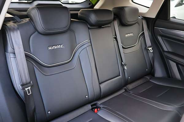 2023 GWM Haval Jolion Lux A01