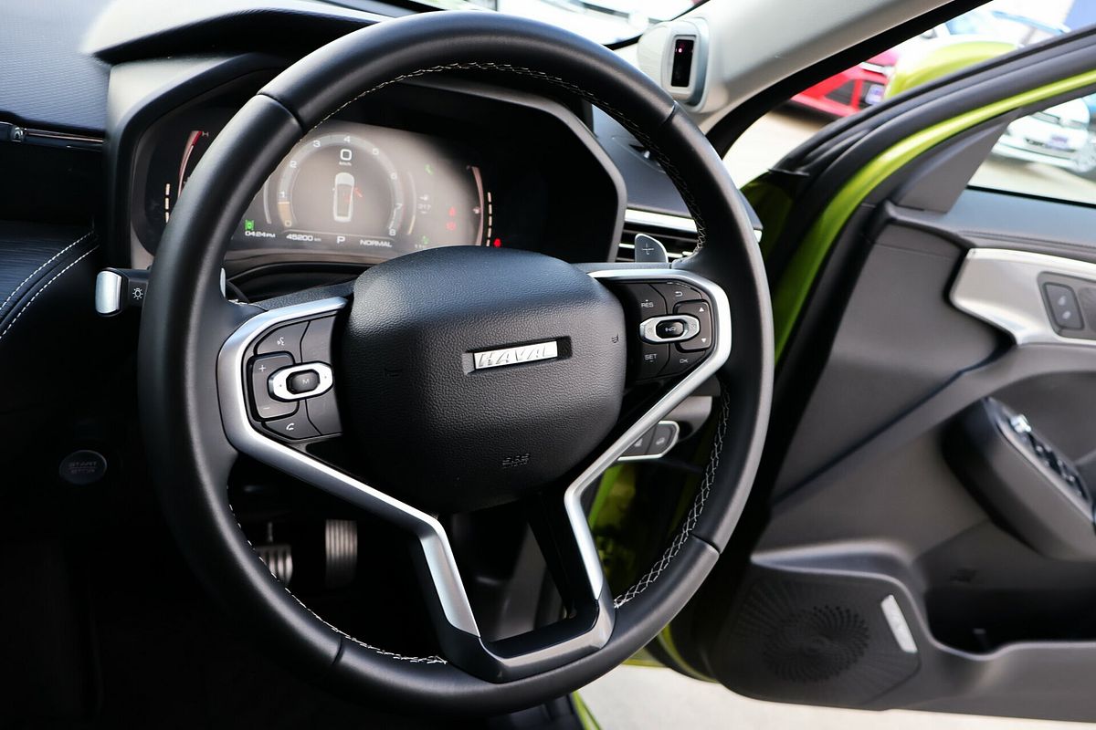 2023 GWM Haval Jolion Lux A01