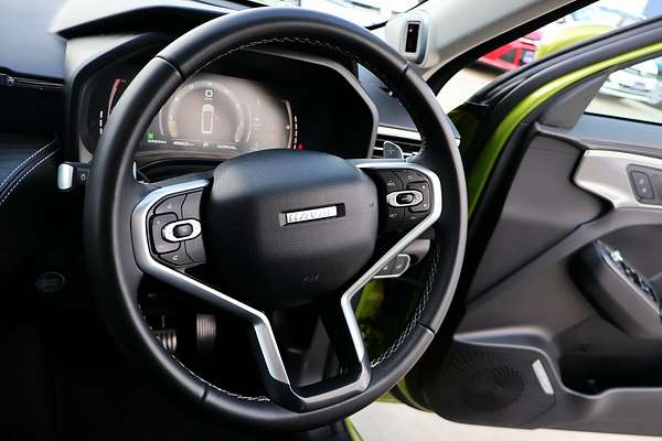 2023 GWM Haval Jolion Lux A01