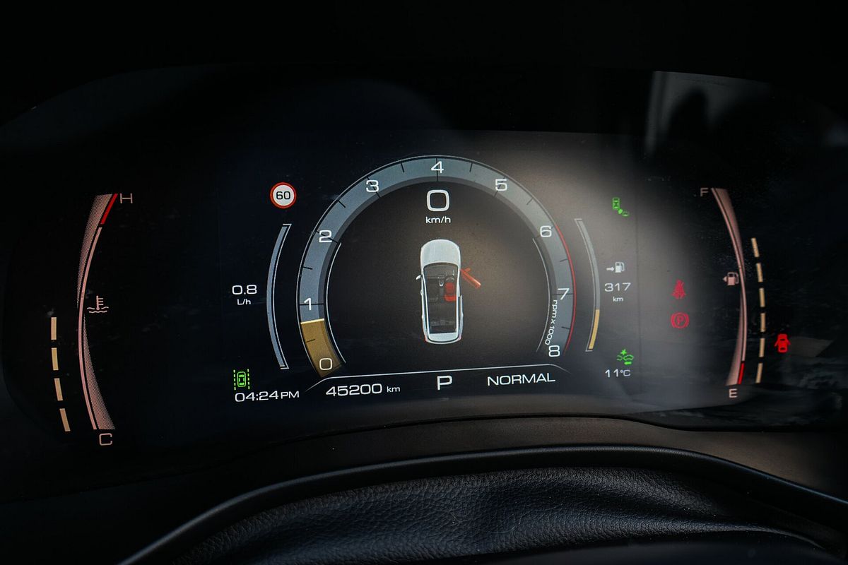 2023 GWM Haval Jolion Lux A01