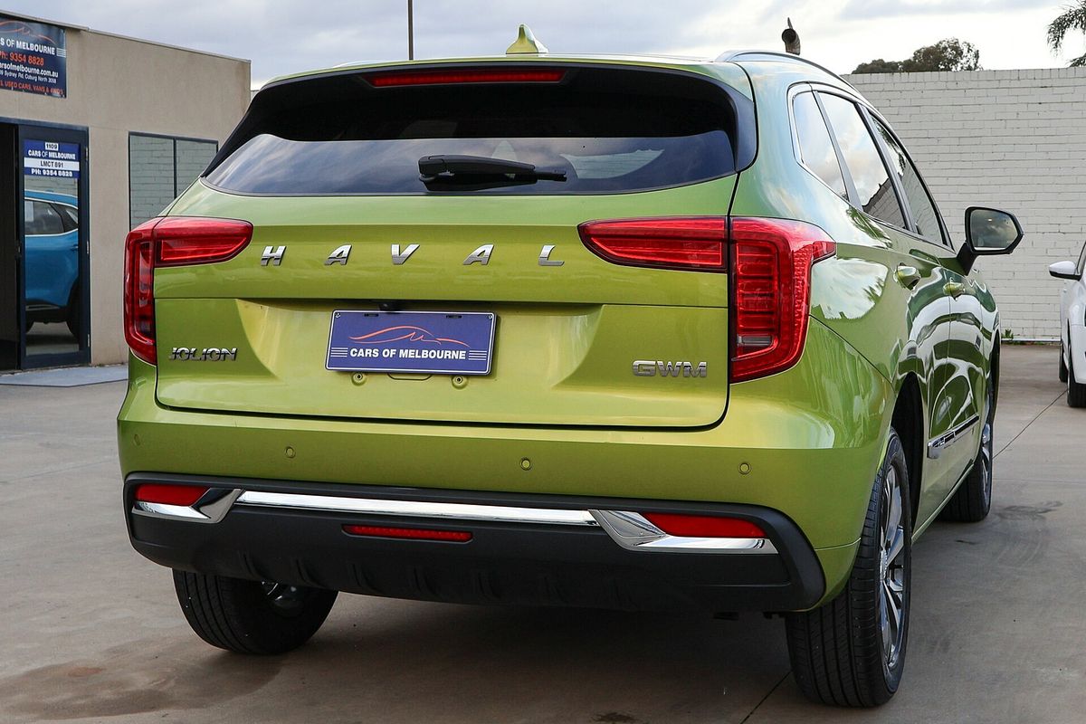 2023 GWM Haval Jolion Lux A01