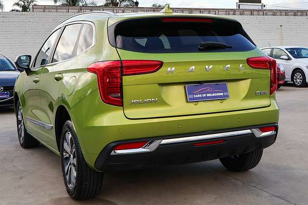 2023 GWM Haval Jolion Lux A01