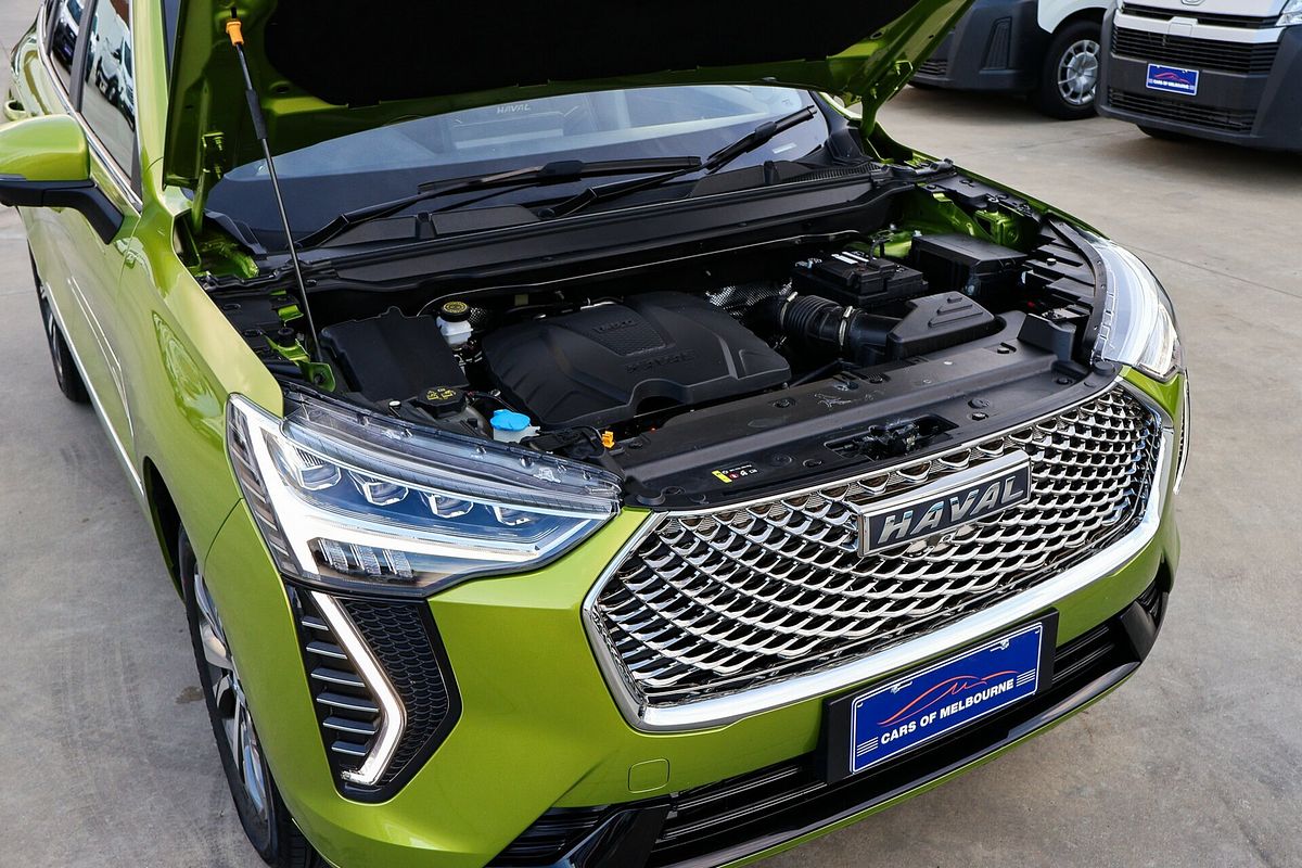 2023 GWM Haval Jolion Lux A01