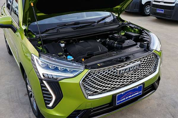 2023 GWM Haval Jolion Lux A01
