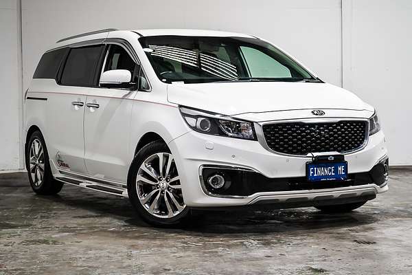 2016 Kia Carnival Platinum YP