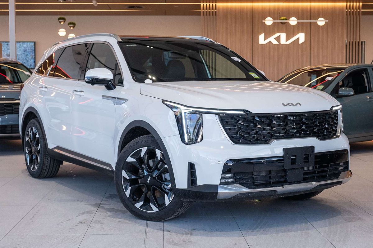 2025 Kia Sorento GT-Line MQ4 PE