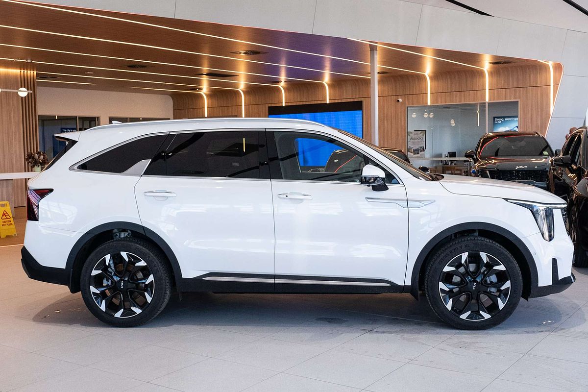 2025 Kia Sorento GT-Line MQ4 PE