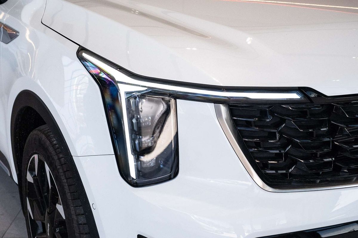 2025 Kia Sorento GT-Line MQ4 PE