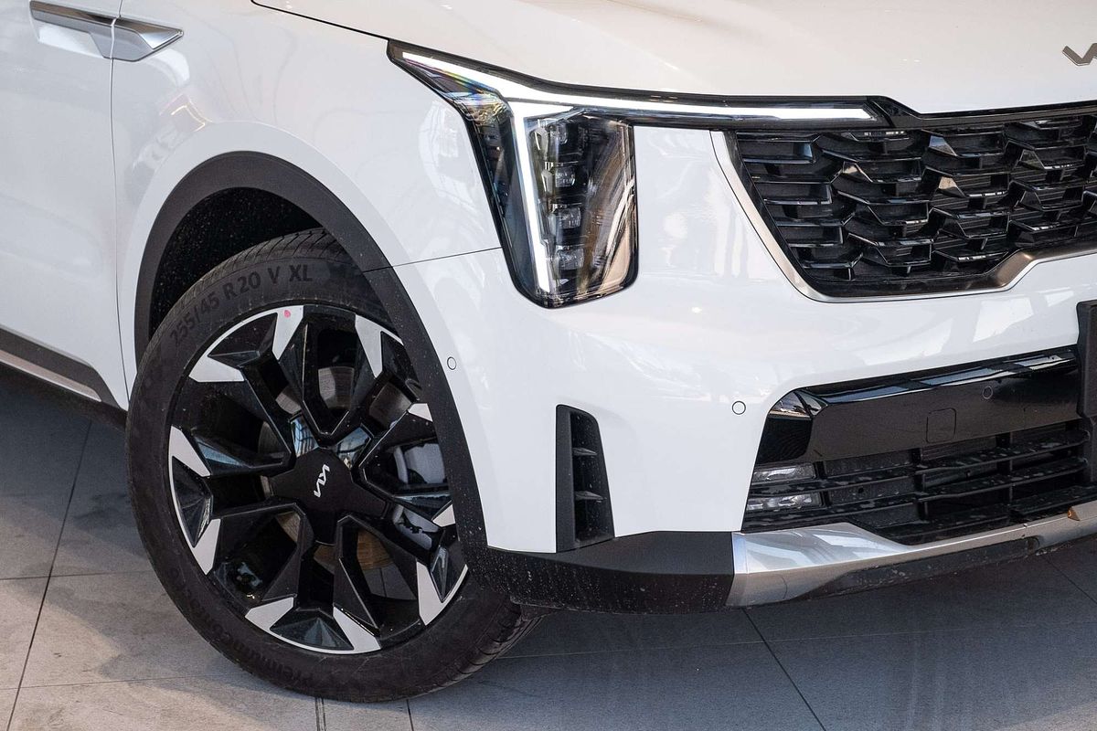 2025 Kia Sorento GT-Line MQ4 PE