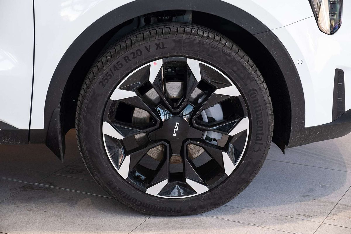 2025 Kia Sorento GT-Line MQ4 PE