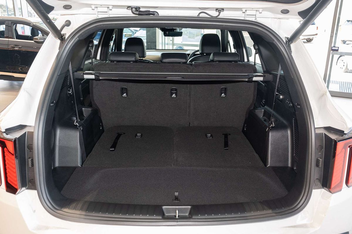 2025 Kia Sorento GT-Line MQ4 PE