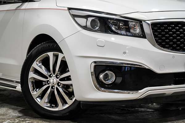 2016 Kia Carnival Platinum YP