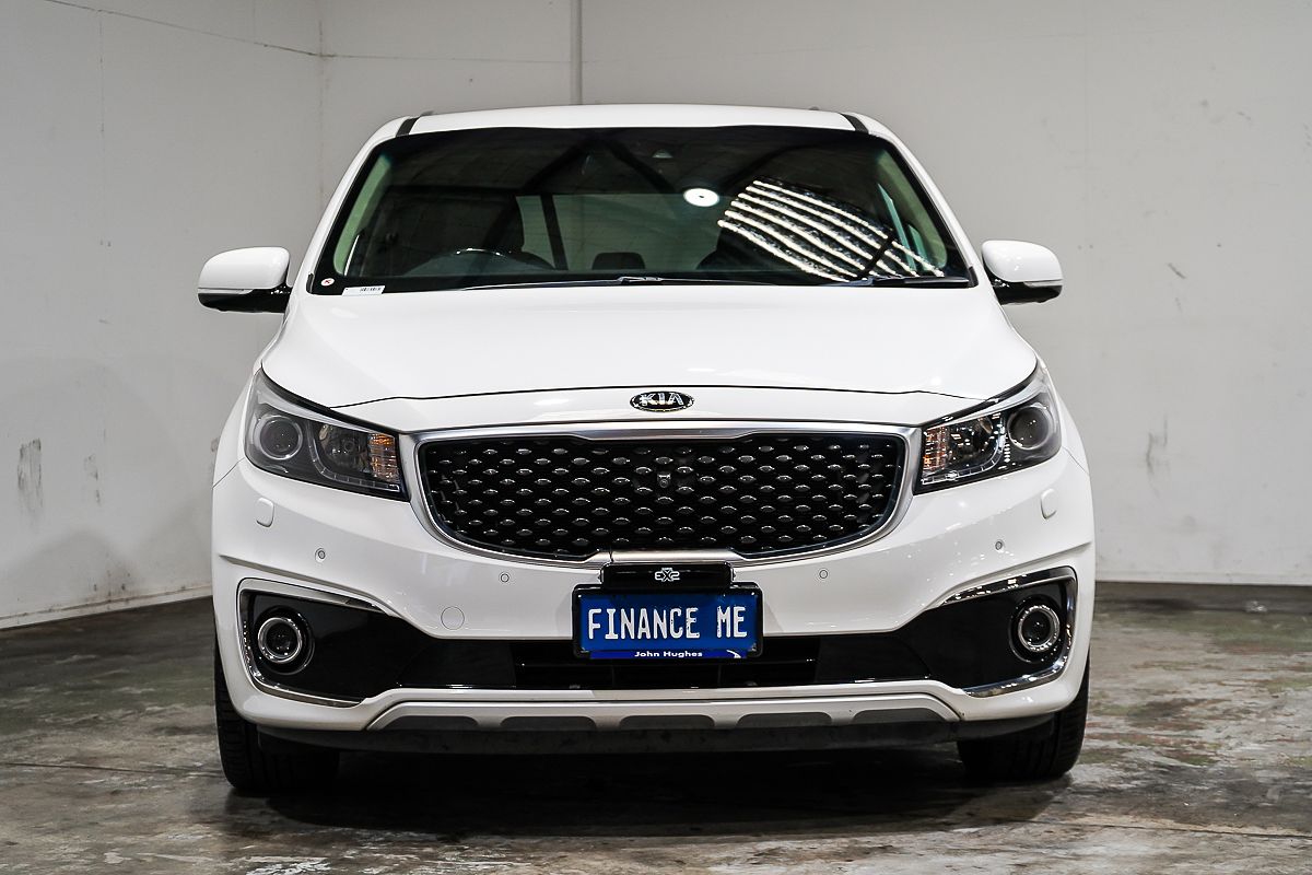 2016 Kia Carnival Platinum YP