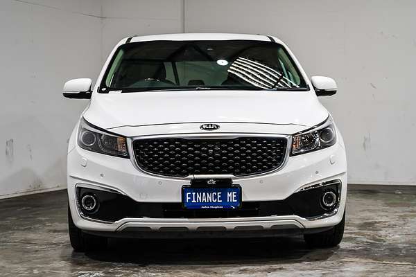 2016 Kia Carnival Platinum YP