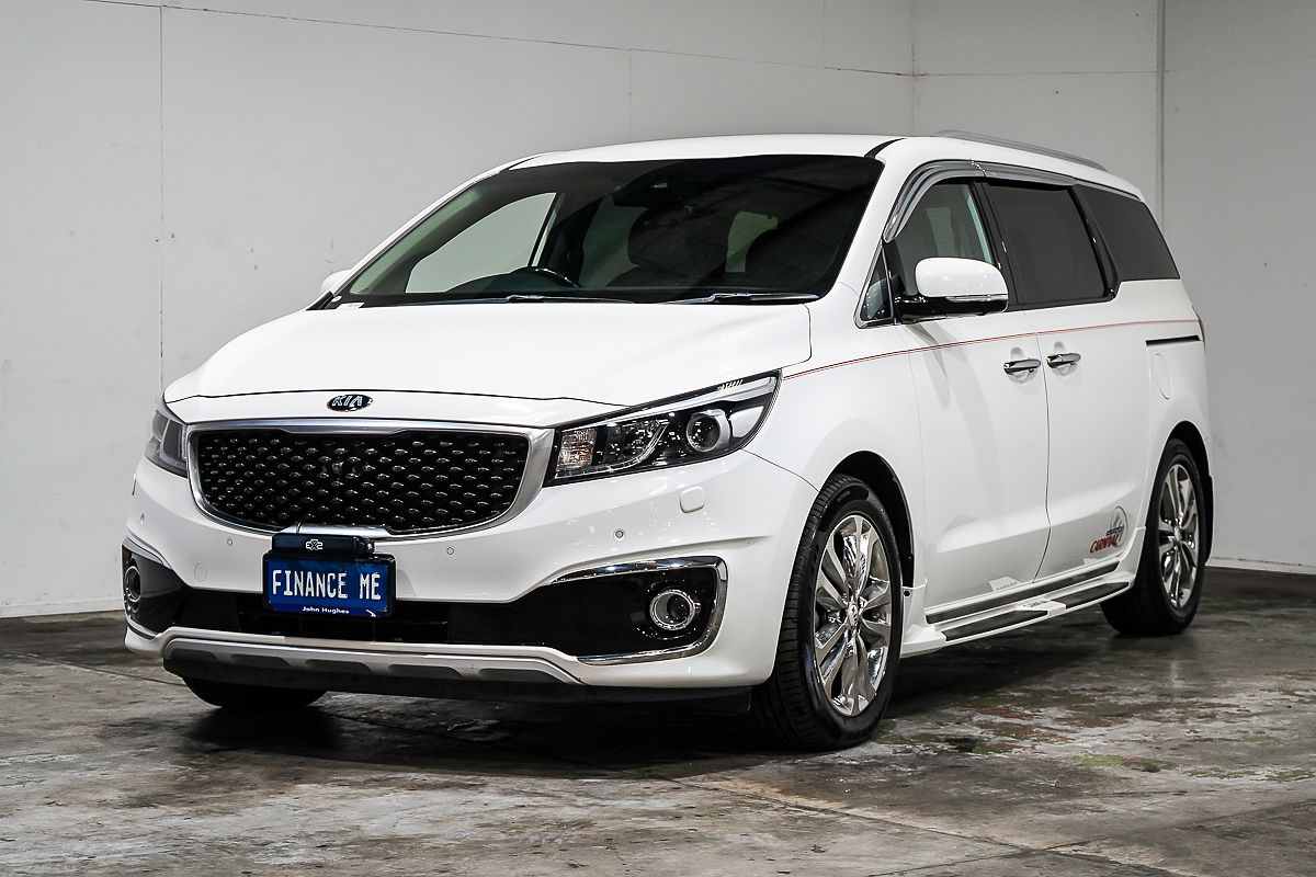 2016 Kia Carnival Platinum YP