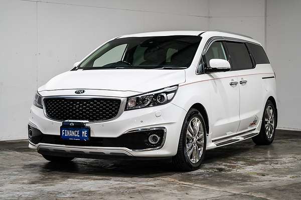 2016 Kia Carnival Platinum YP