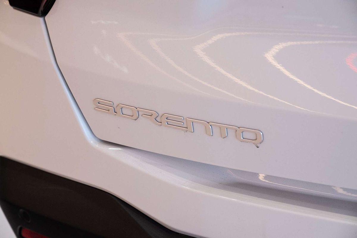 2025 Kia Sorento GT-Line MQ4 PE