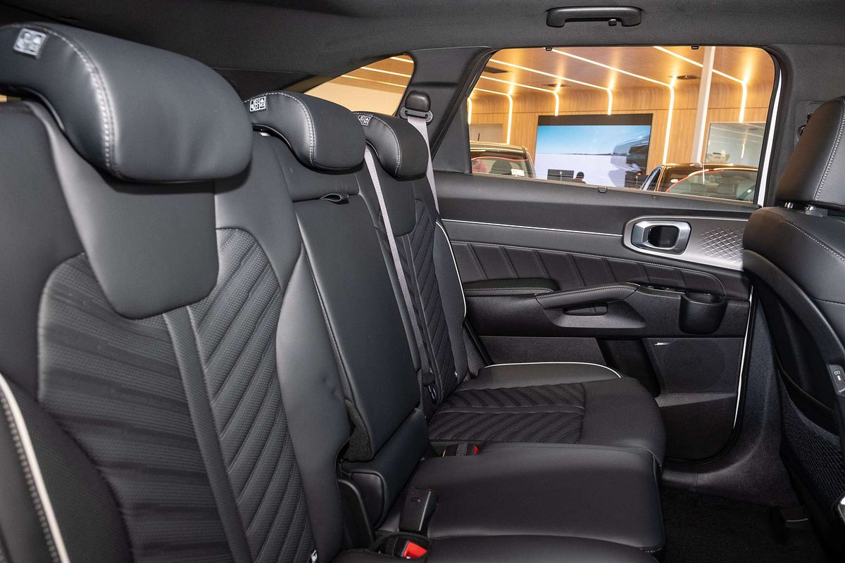 2025 Kia Sorento GT-Line MQ4 PE