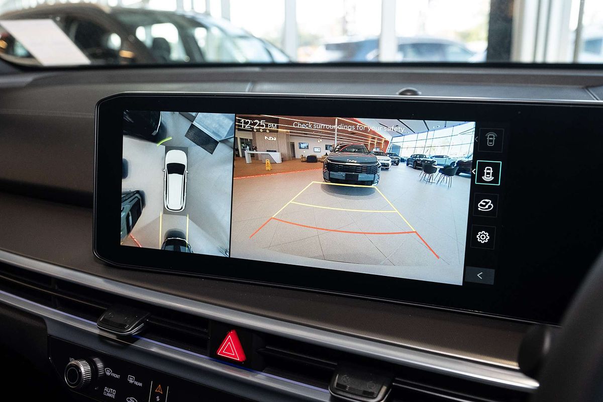 2025 Kia Sorento GT-Line MQ4 PE