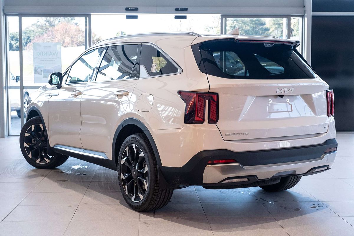 2025 Kia Sorento GT-Line MQ4 PE
