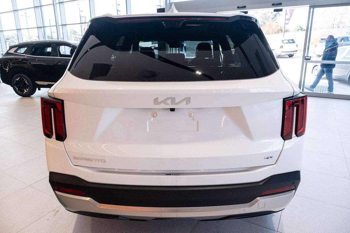 2025 Kia Sorento GT-Line MQ4 PE