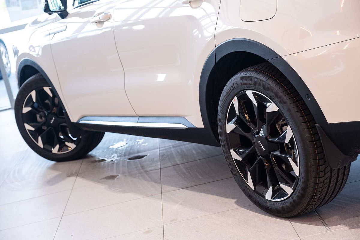 2025 Kia Sorento GT-Line MQ4 PE