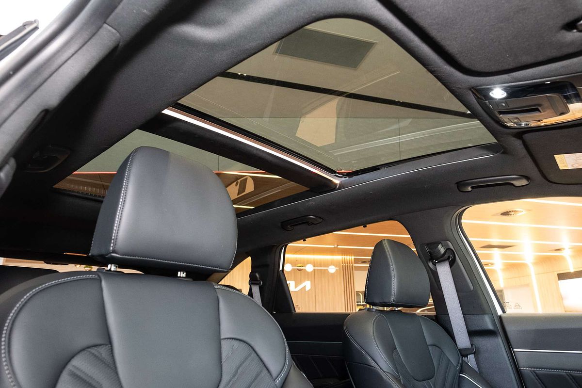 2025 Kia Sorento GT-Line MQ4 PE