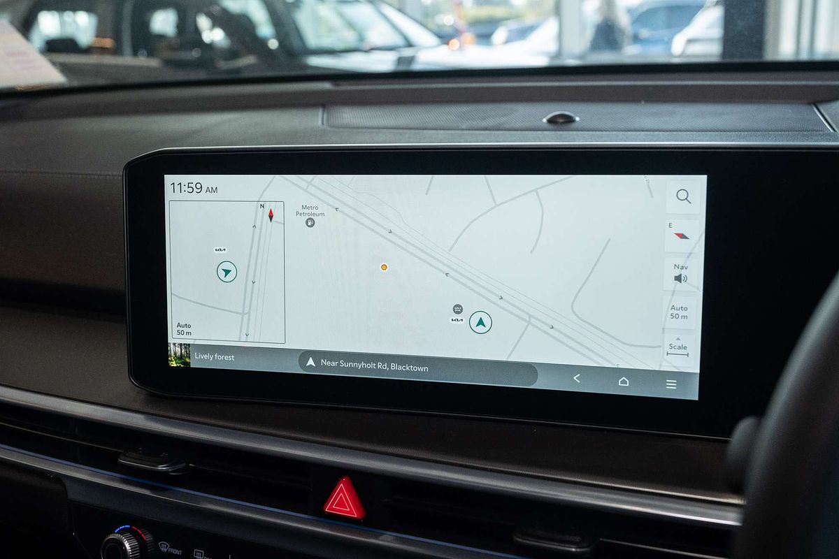 2025 Kia Sorento GT-Line MQ4 PE