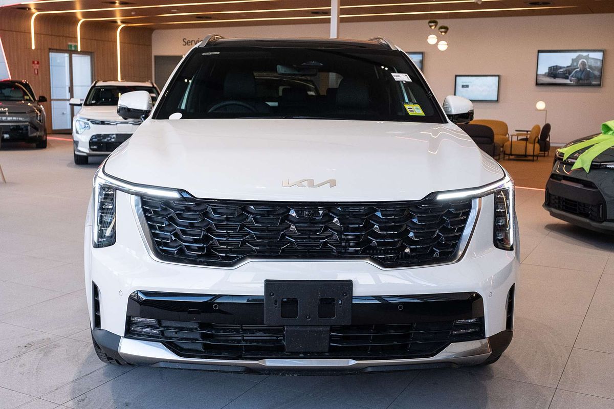 2025 Kia Sorento GT-Line MQ4 PE