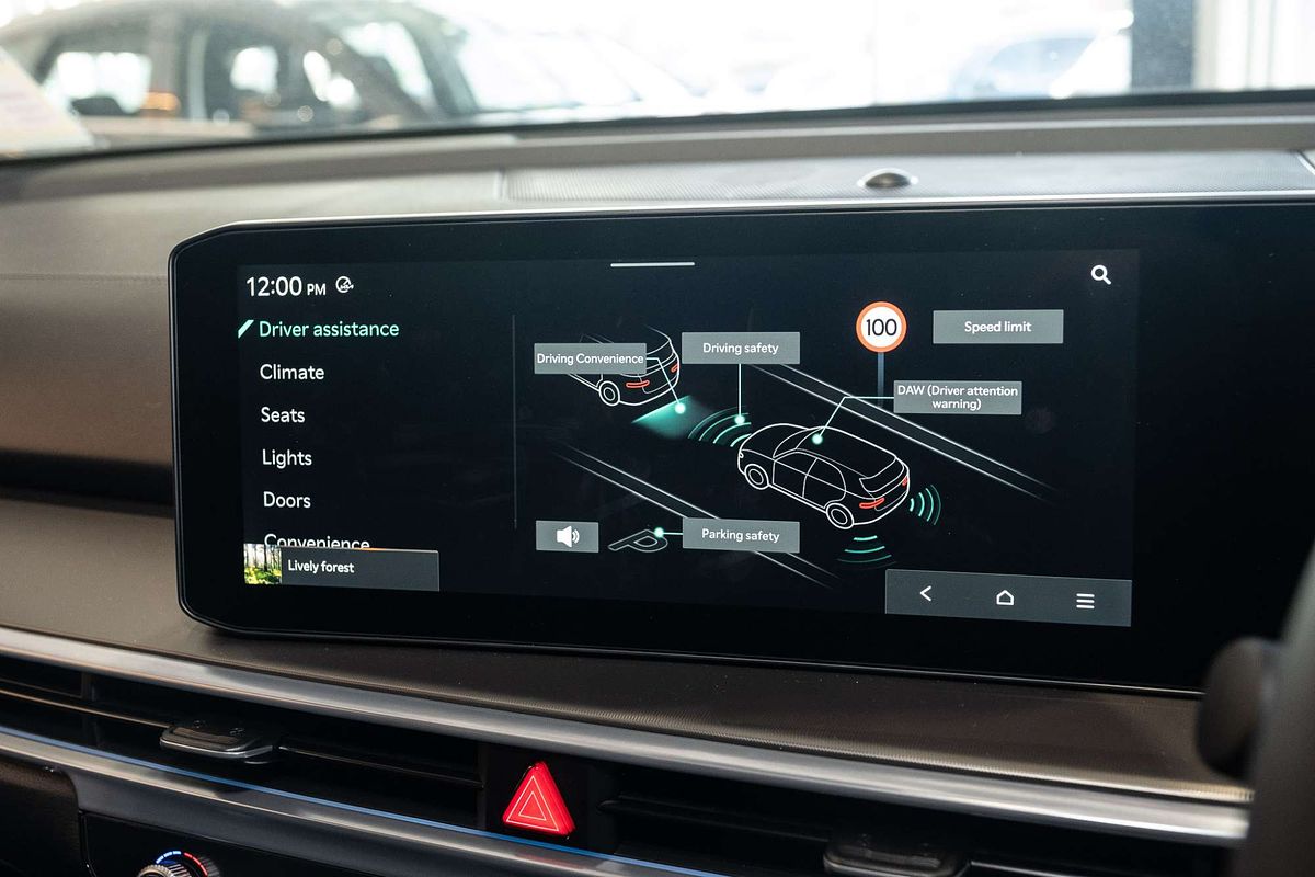 2025 Kia Sorento GT-Line MQ4 PE