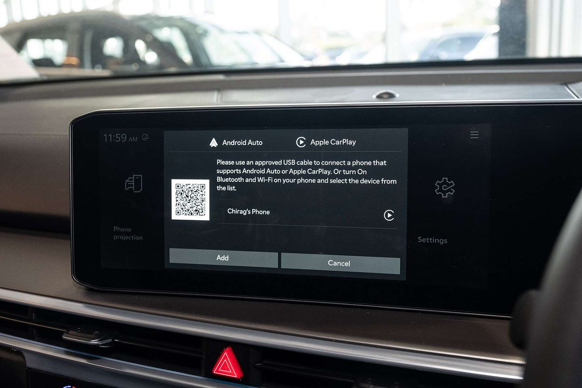 2025 Kia Sorento GT-Line MQ4 PE