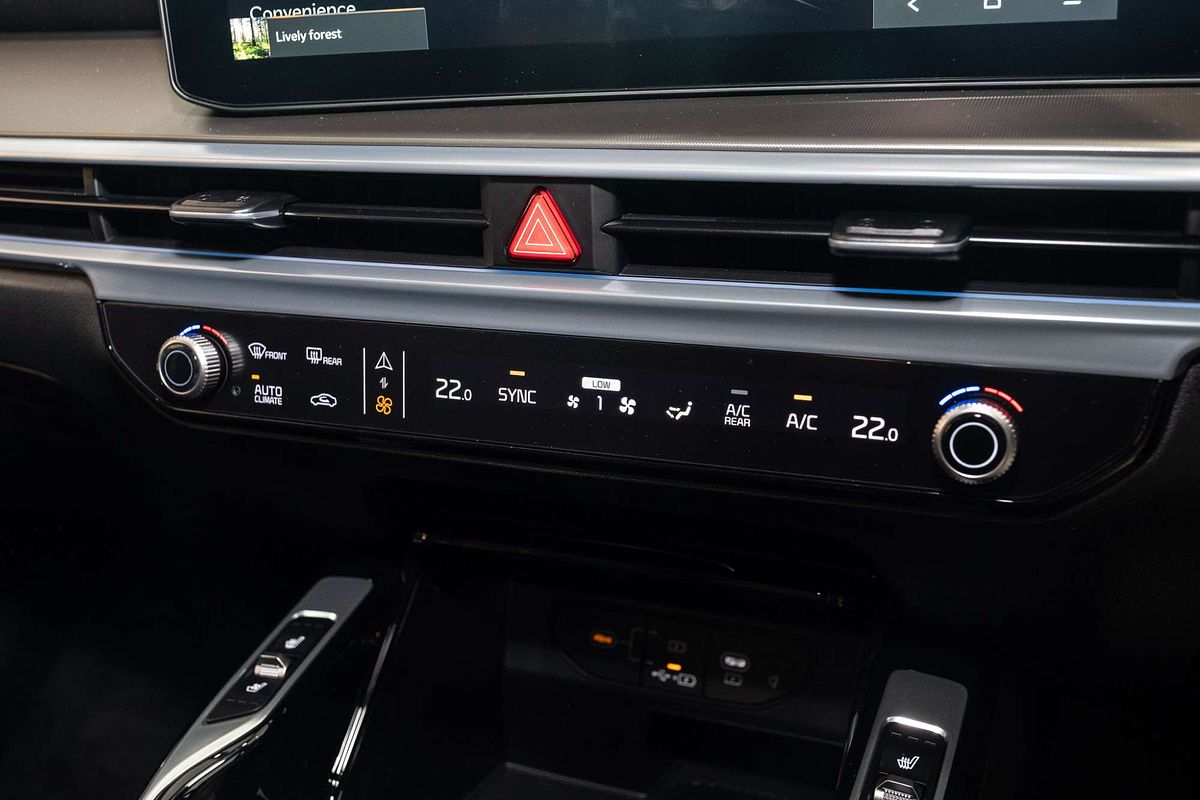 2025 Kia Sorento GT-Line MQ4 PE