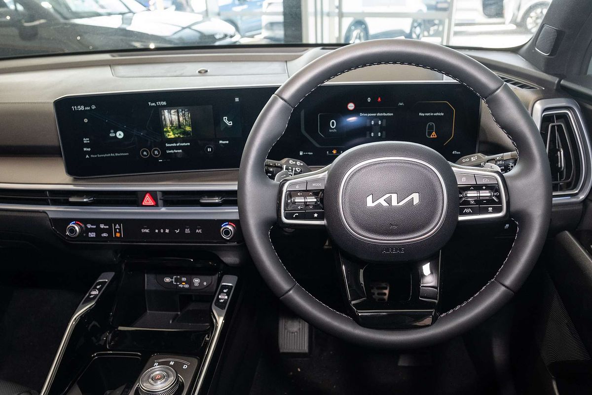 2025 Kia Sorento GT-Line MQ4 PE