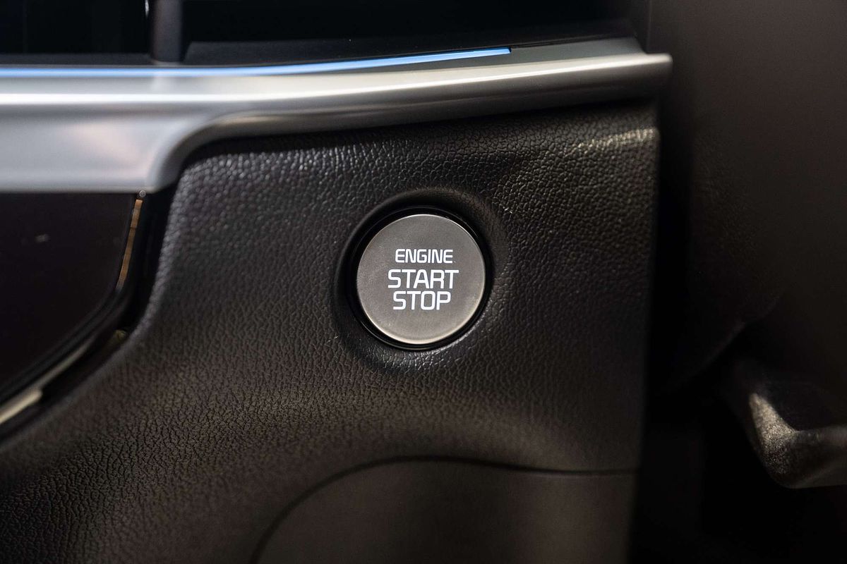 2025 Kia Sorento GT-Line MQ4 PE