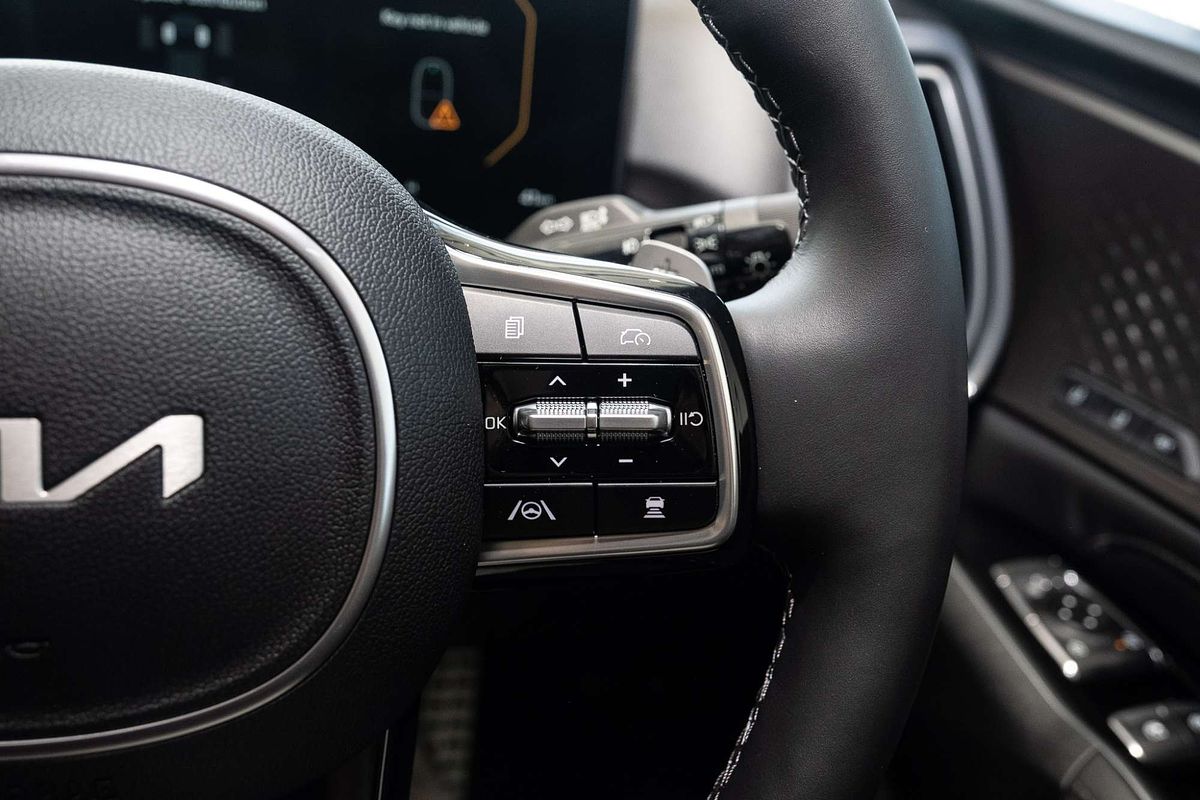 2025 Kia Sorento GT-Line MQ4 PE